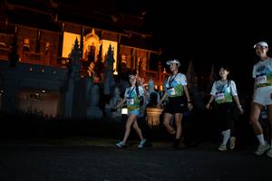 BIB: 
                            <button type="button" onclick="openModal(22280340)" class="btn btn-primary btn-sm float-right btn-popup" data-toggle="modal" data-target=".modal-high-quality">
                        <i class="fas fa-shopping-cart"></i> Add to Cart
                    </button>
                                            <button type="button" onclick="isThisMe(22280340, true)" class="btn btn-success btn-sm float-right btn-popup btn-isme hidden" data-toggle="tooltip" data-placement="bottom" title="นี่คือรูปของคุณใช่ไหม คลิกที่นี่เพื่อเอาเข้าอัลบั้ม">
                        <i class="fas fa-plus"></i> Add to album
                    </button>
                    <button type="button" onclick="isThisMe(22280340, false)" class="btn btn-warning btn-sm float-right btn-popup btn-isnotme hidden">
                        <i class="fas fa-ban"></i> Remove from album
                    </button>